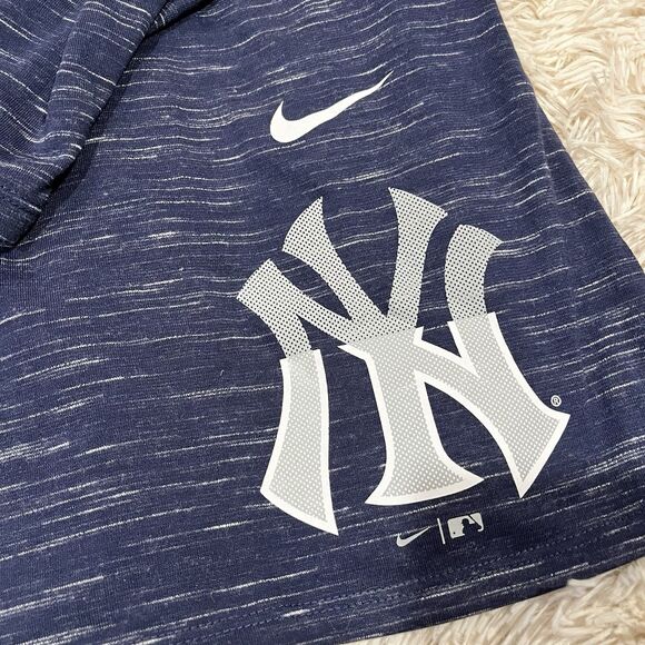 Nike Women’s Dri Fit NY Yankees Hoodie Size Large NWT MSRP $55 - Picture 2 of 11